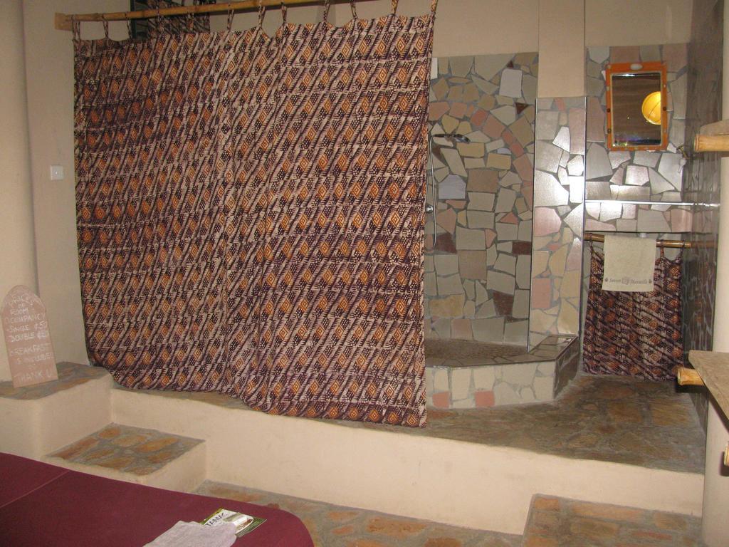 Hôtel The Green Ranch à Kumasi Extérieur photo