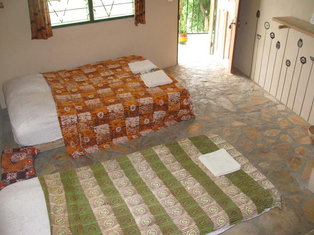 Hôtel The Green Ranch à Kumasi Extérieur photo